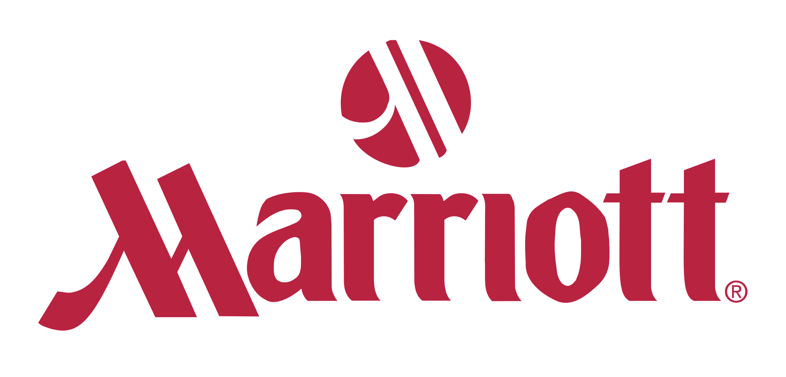 marriott airport parking lax