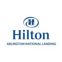 Hilton Arlington National Landing DCA Airport Parking