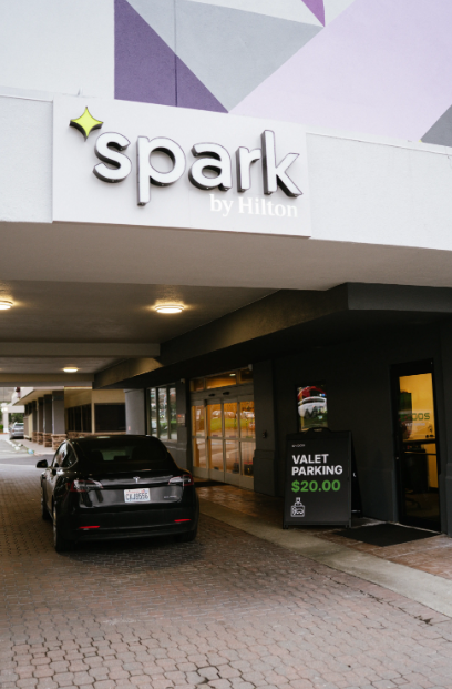 EVODS at Spark by Hilton