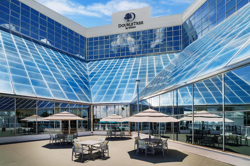 DoubleTree by Hilton Hotel Orlando Airport